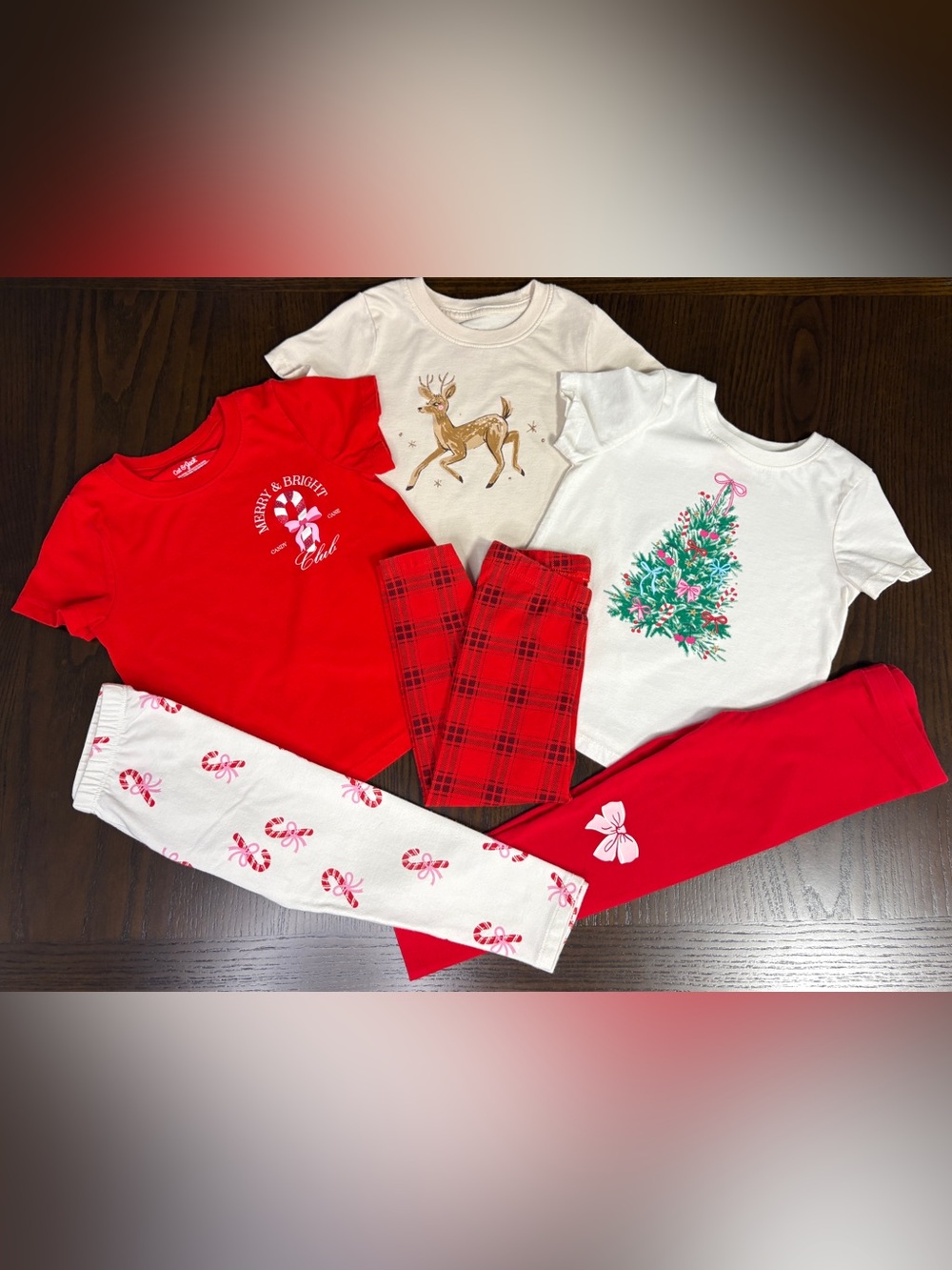 Cat & Jack Holiday Bundle